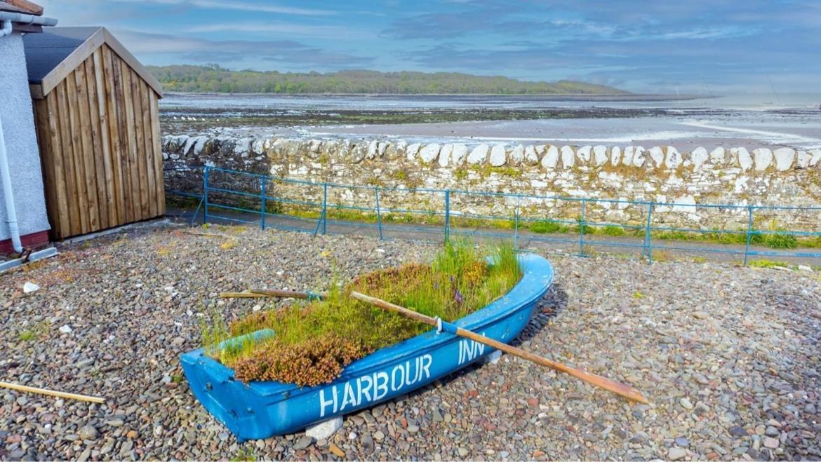 Harbour Inn Appartments Garlieston Екстериор снимка