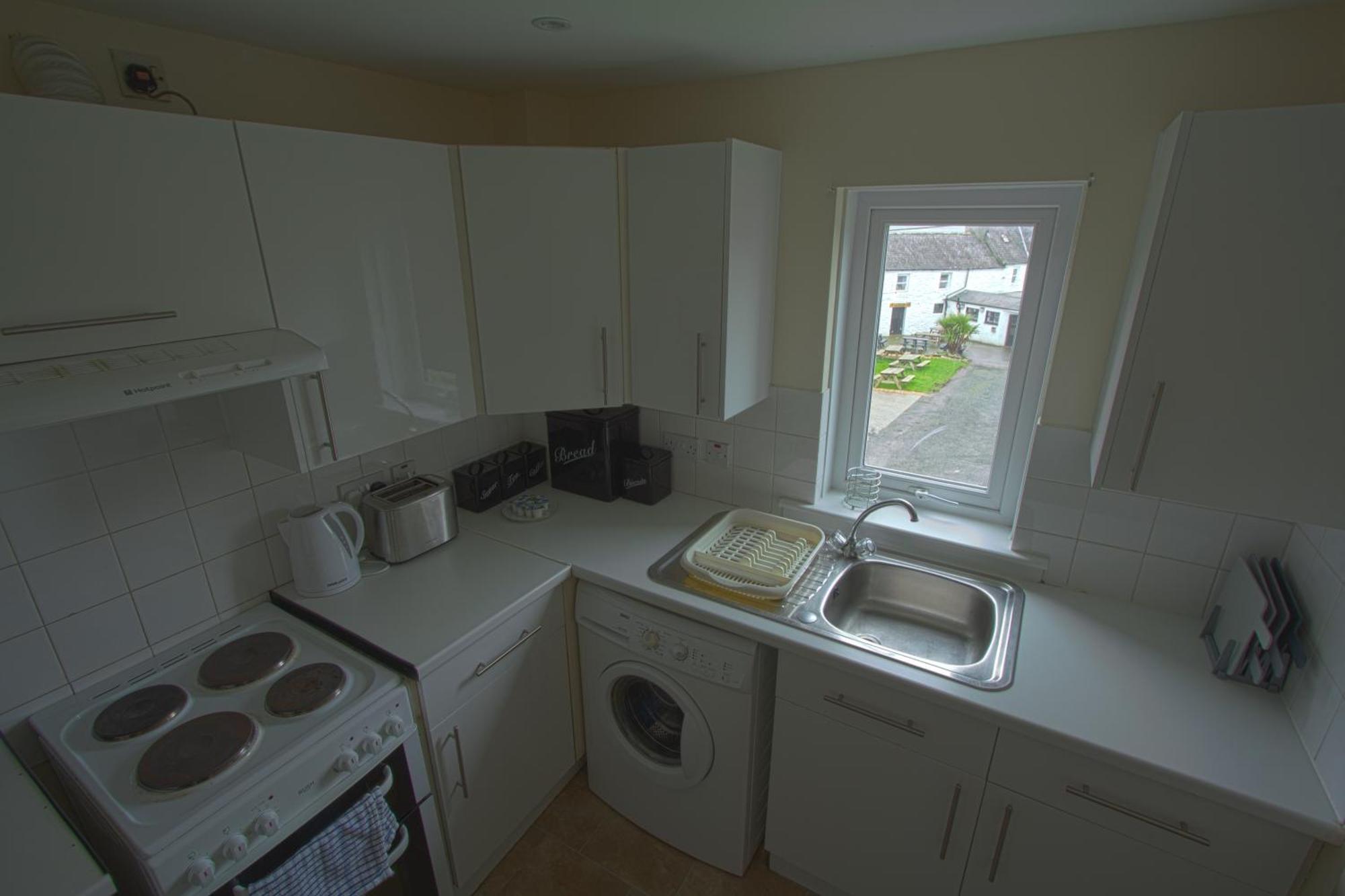 Harbour Inn Appartments Garlieston Екстериор снимка